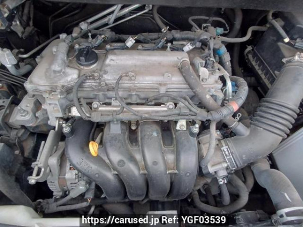 Used 2007 AT toyota noah ZRR70G Image[10]