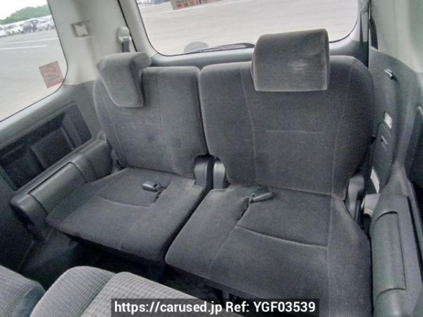 Used 2007 AT toyota noah ZRR70G Image[17]