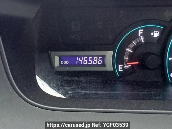Used 2007 AT toyota noah ZRR70G Image[22]