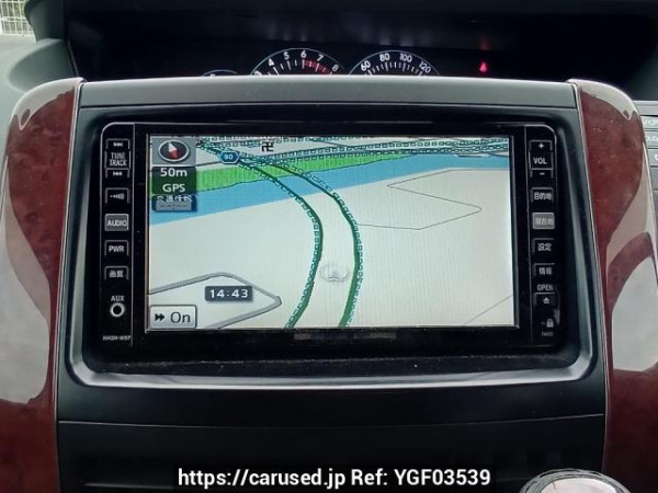 Used 2007 AT toyota noah ZRR70G Image[24]
