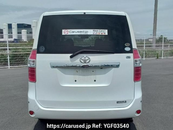 Used 2009 AT toyota noah ZRR70G Image[5]