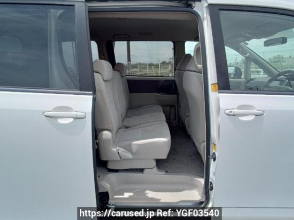 Used 2009 AT toyota noah ZRR70G Image[15]