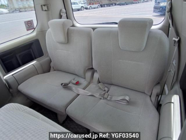Used 2009 AT toyota noah ZRR70G Image[17]