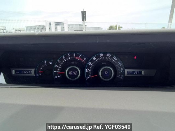 Used 2009 AT toyota noah ZRR70G Image[21]