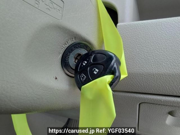 Used 2009 AT toyota noah ZRR70G Image[27]