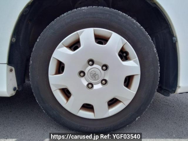 Used 2009 AT toyota noah ZRR70G Image[28]