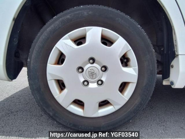 Used 2009 AT toyota noah ZRR70G Image[30]