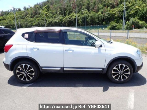 Used 2011 AT nissan dualis KJ10 Image[7]