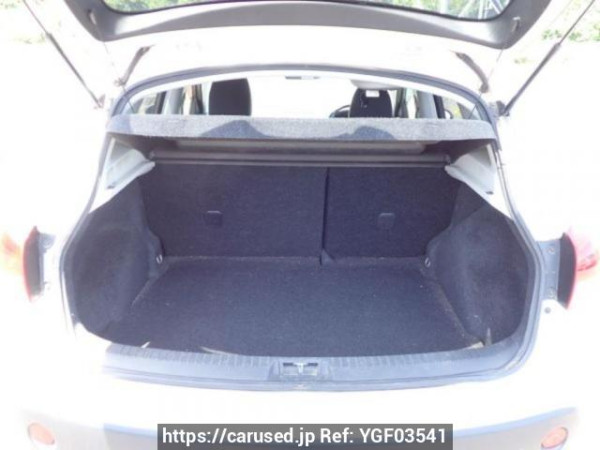 Used 2011 AT nissan dualis KJ10 Image[8]