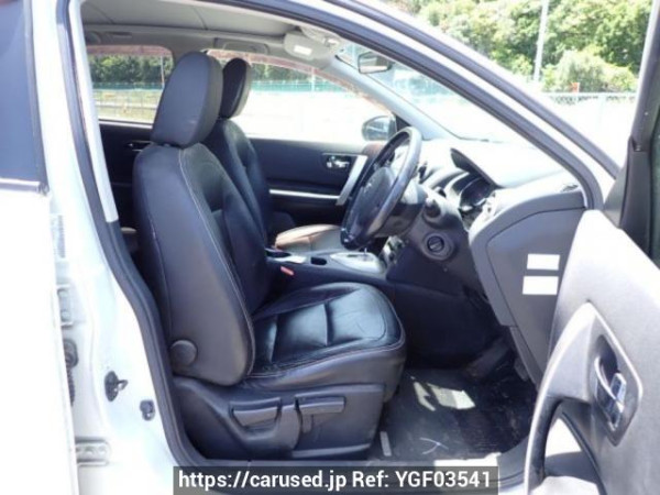 Used 2011 AT nissan dualis KJ10 Image[12]