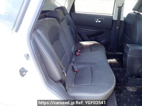 Used 2011 AT nissan dualis KJ10 Image[14]