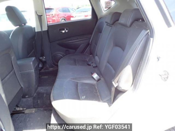 Used 2011 AT nissan dualis KJ10 Image[15]