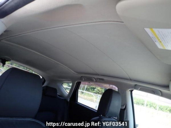 Used 2011 AT nissan dualis KJ10 Image[16]