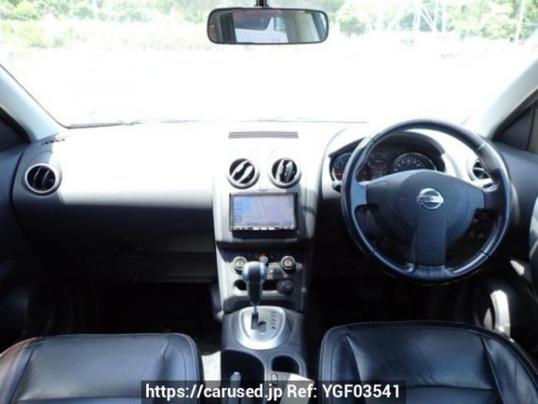 Used 2011 AT nissan dualis KJ10 Image[18]