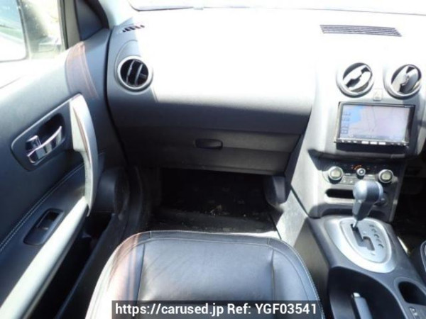 Used 2011 AT nissan dualis KJ10 Image[19]