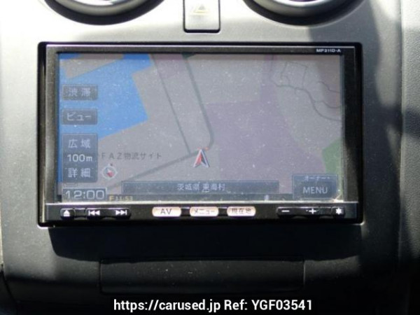 Used 2011 AT nissan dualis KJ10 Image[24]