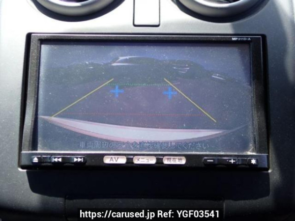 Used 2011 AT nissan dualis KJ10 Image[25]