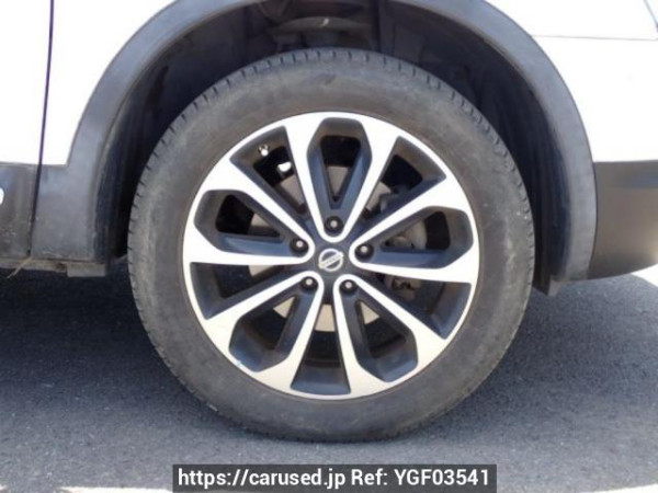 Used 2011 AT nissan dualis KJ10 Image[31]