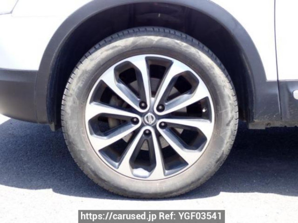Used 2011 AT nissan dualis KJ10 Image[32]