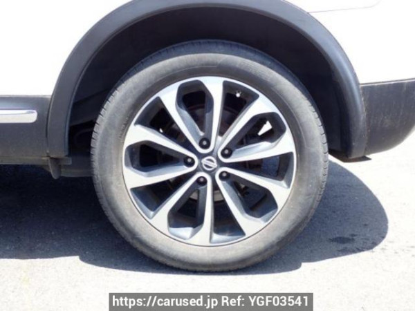 Used 2011 AT nissan dualis KJ10 Image[34]