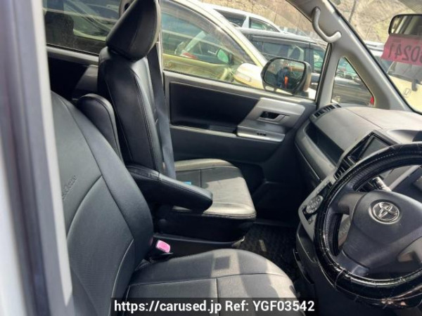 Used 2008 AT toyota noah ZRR70W Image[7]