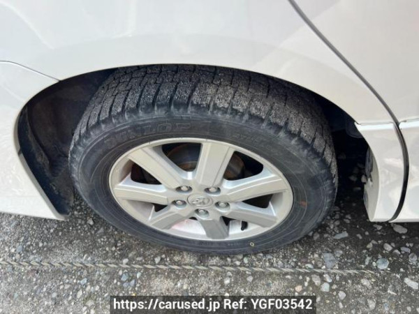 Used 2008 AT toyota noah ZRR70W Image[11]