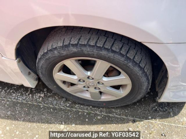 Used 2008 AT toyota noah ZRR70W Image[12]