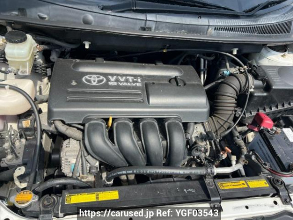 Used 2005 AT toyota wish ZNE10G Image[5]