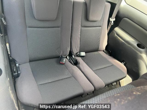 Used 2005 AT toyota wish ZNE10G Image[7]