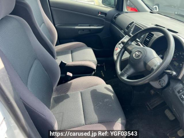 Used 2005 AT toyota wish ZNE10G Image[9]