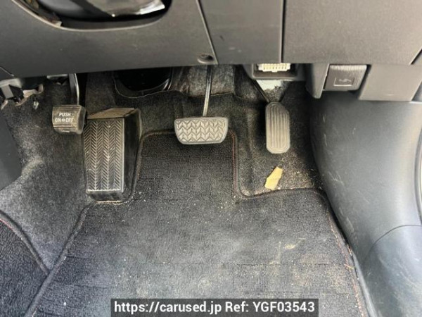 Used 2005 AT toyota wish ZNE10G Image[11]