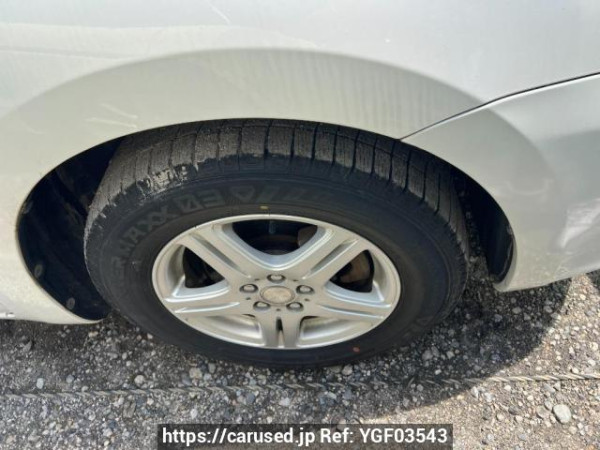 Used 2005 AT toyota wish ZNE10G Image[15]