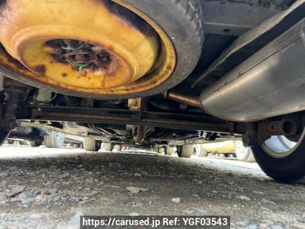 Used 2005 AT toyota wish ZNE10G Image[16]