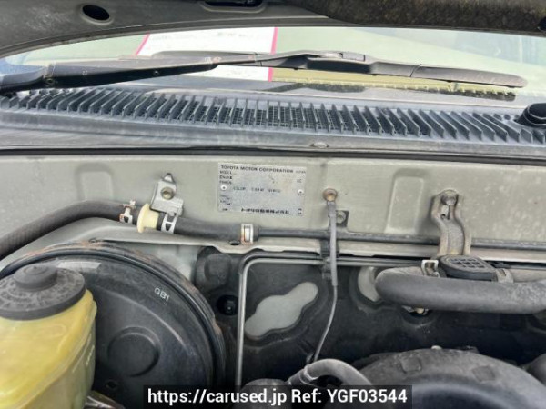 Used 2001 AT toyota hilux-surf RZN185W Image[5]