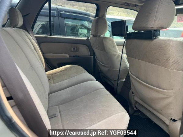 Used 2001 AT toyota hilux-surf RZN185W Image[6]
