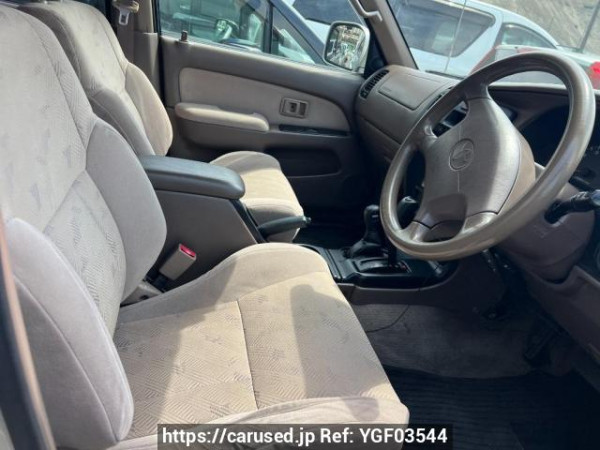 Used 2001 AT toyota hilux-surf RZN185W Image[7]