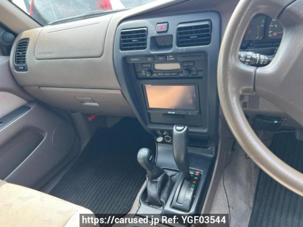 Used 2001 AT toyota hilux-surf RZN185W Image[8]