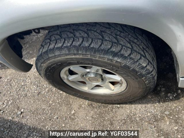 Used 2001 AT toyota hilux-surf RZN185W Image[10]