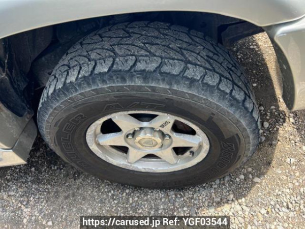 Used 2001 AT toyota hilux-surf RZN185W Image[11]