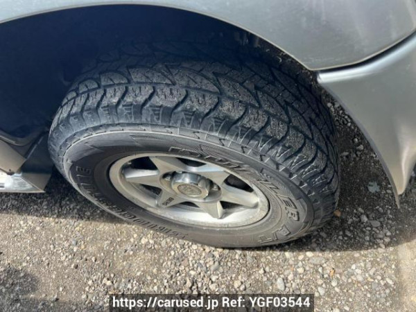 Used 2001 AT toyota hilux-surf RZN185W Image[12]
