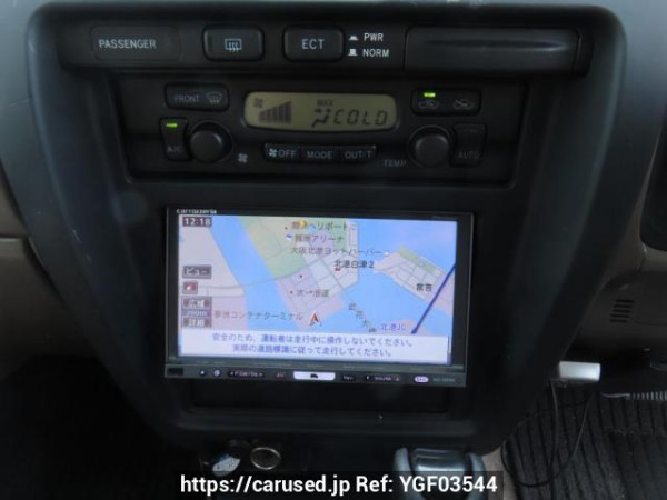 Used 2001 AT toyota hilux-surf RZN185W Image[22]