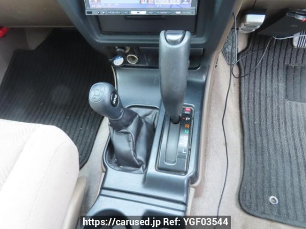 Used 2001 AT toyota hilux-surf RZN185W Image[23]