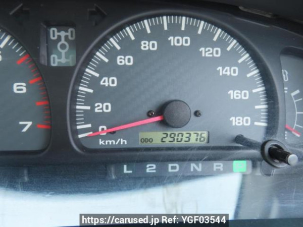 Used 2001 AT toyota hilux-surf RZN185W Image[25]