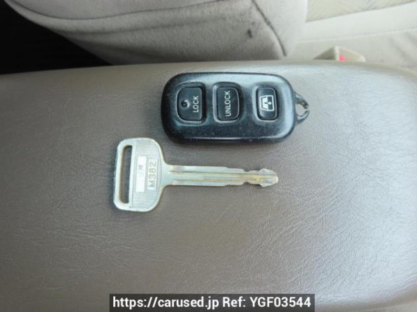 Used 2001 AT toyota hilux-surf RZN185W Image[31]