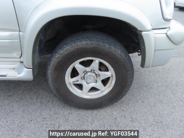 Used 2001 AT toyota hilux-surf RZN185W Image[32]