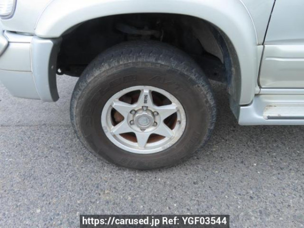 Used 2001 AT toyota hilux-surf RZN185W Image[33]