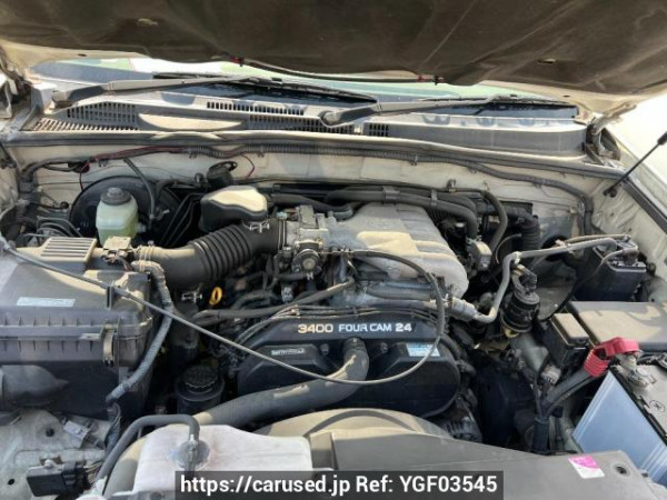 Used 2004 AT toyota land-cruiser-prado VZJ120W Image[5]