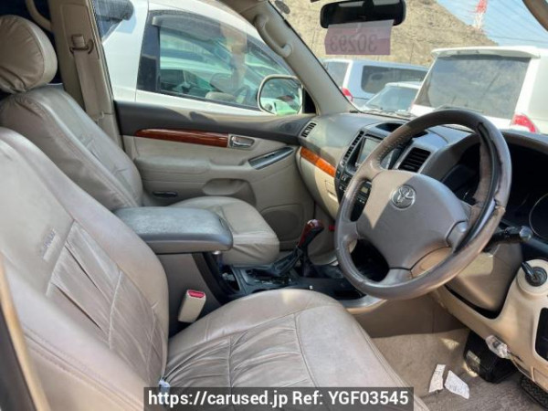 Used 2004 AT toyota land-cruiser-prado VZJ120W Image[8]
