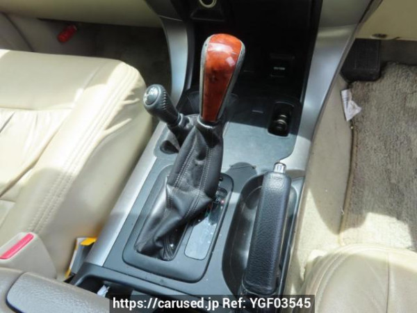 Used 2004 AT toyota land-cruiser-prado VZJ120W Image[25]