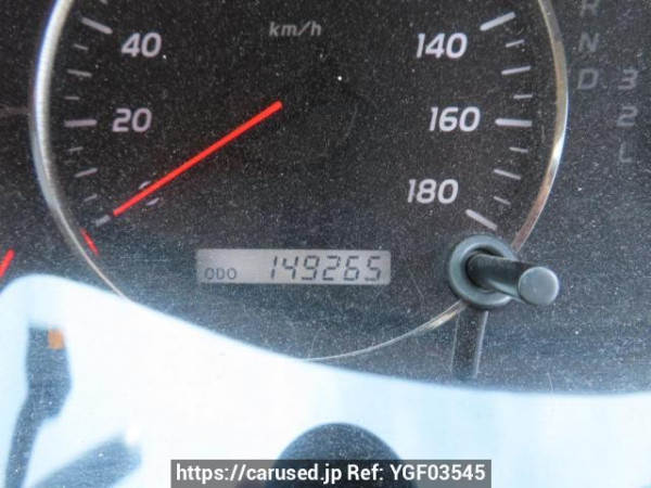 Used 2004 AT toyota land-cruiser-prado VZJ120W Image[28]